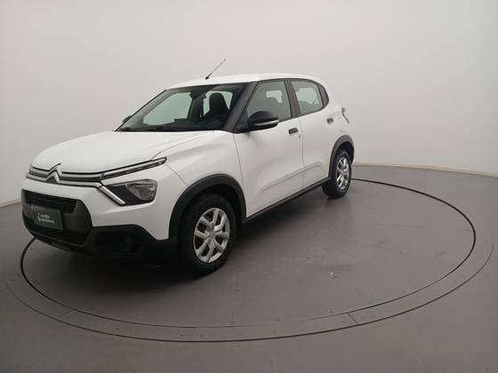CITROËN C3 1.0 FIREFLY FLEX LIVE PACK MANUAL